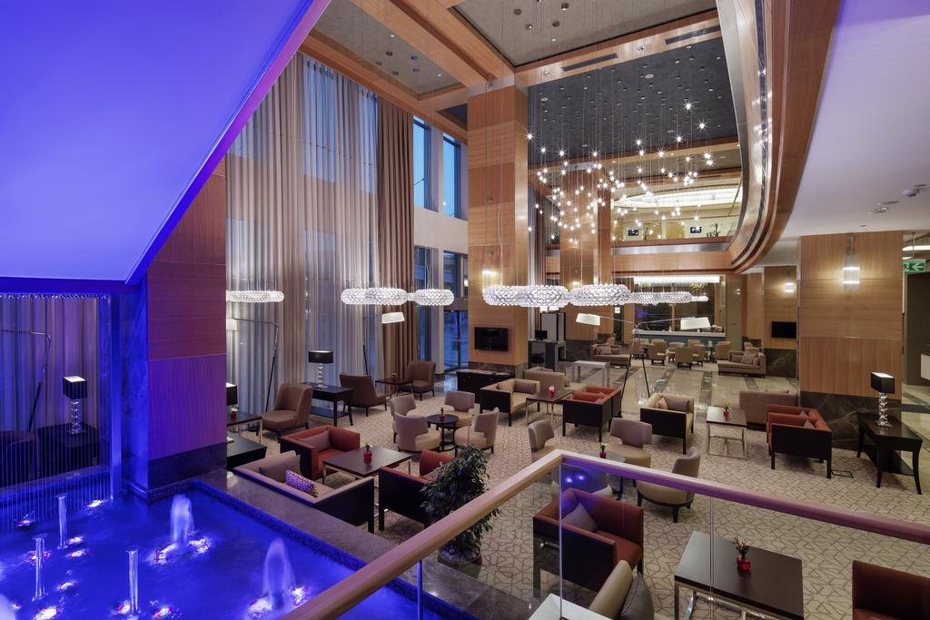 Movenpick Hotel Malatya Exterior photo